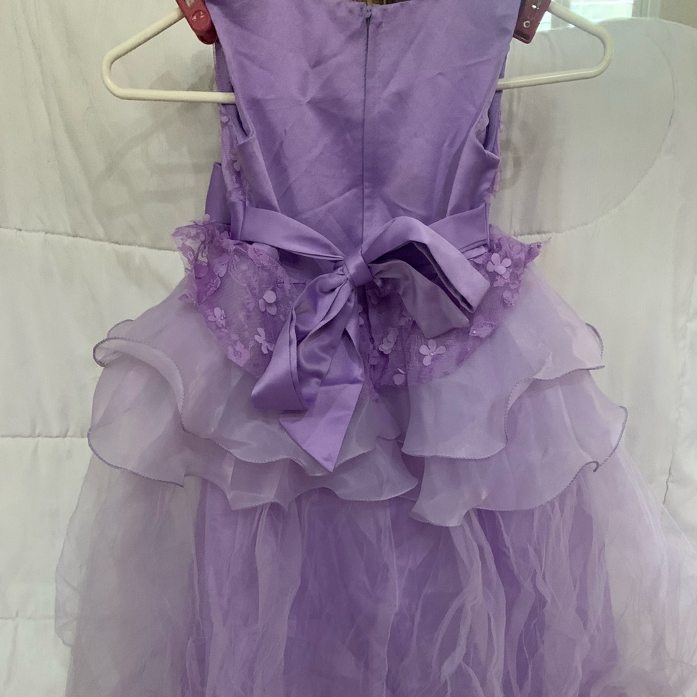 Purple Dress